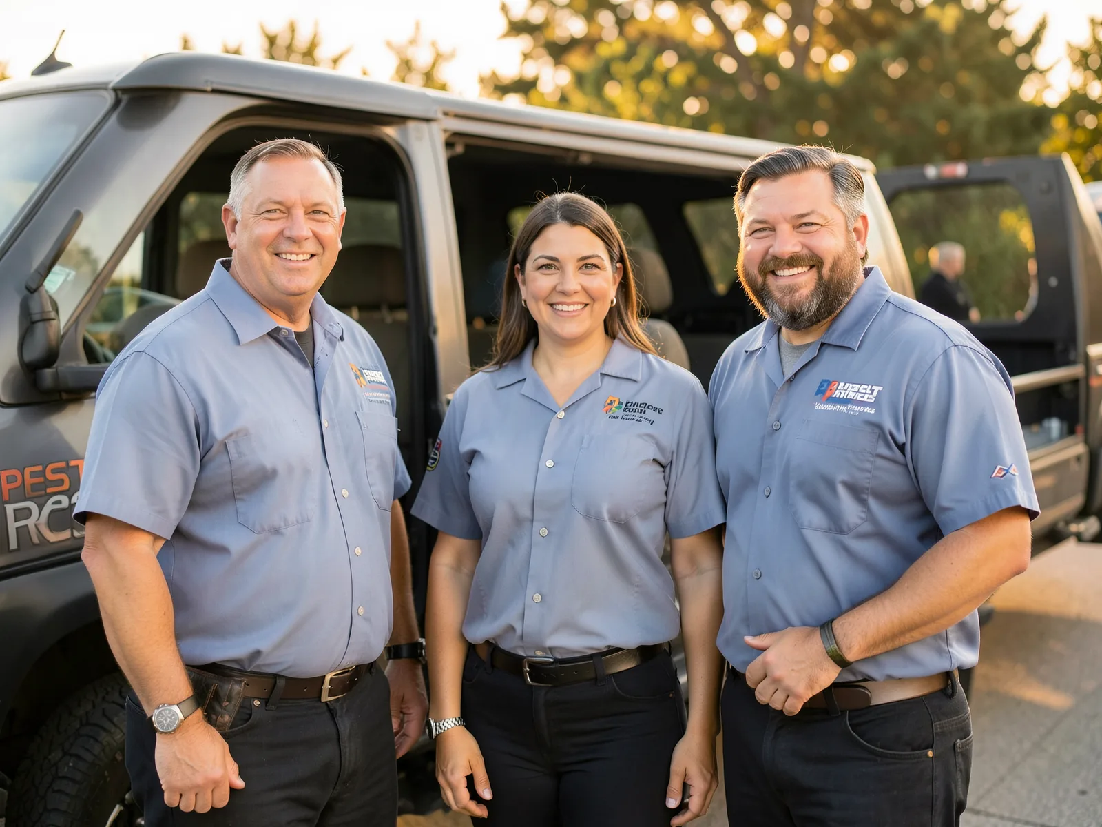Pest Control company in Palo, MI