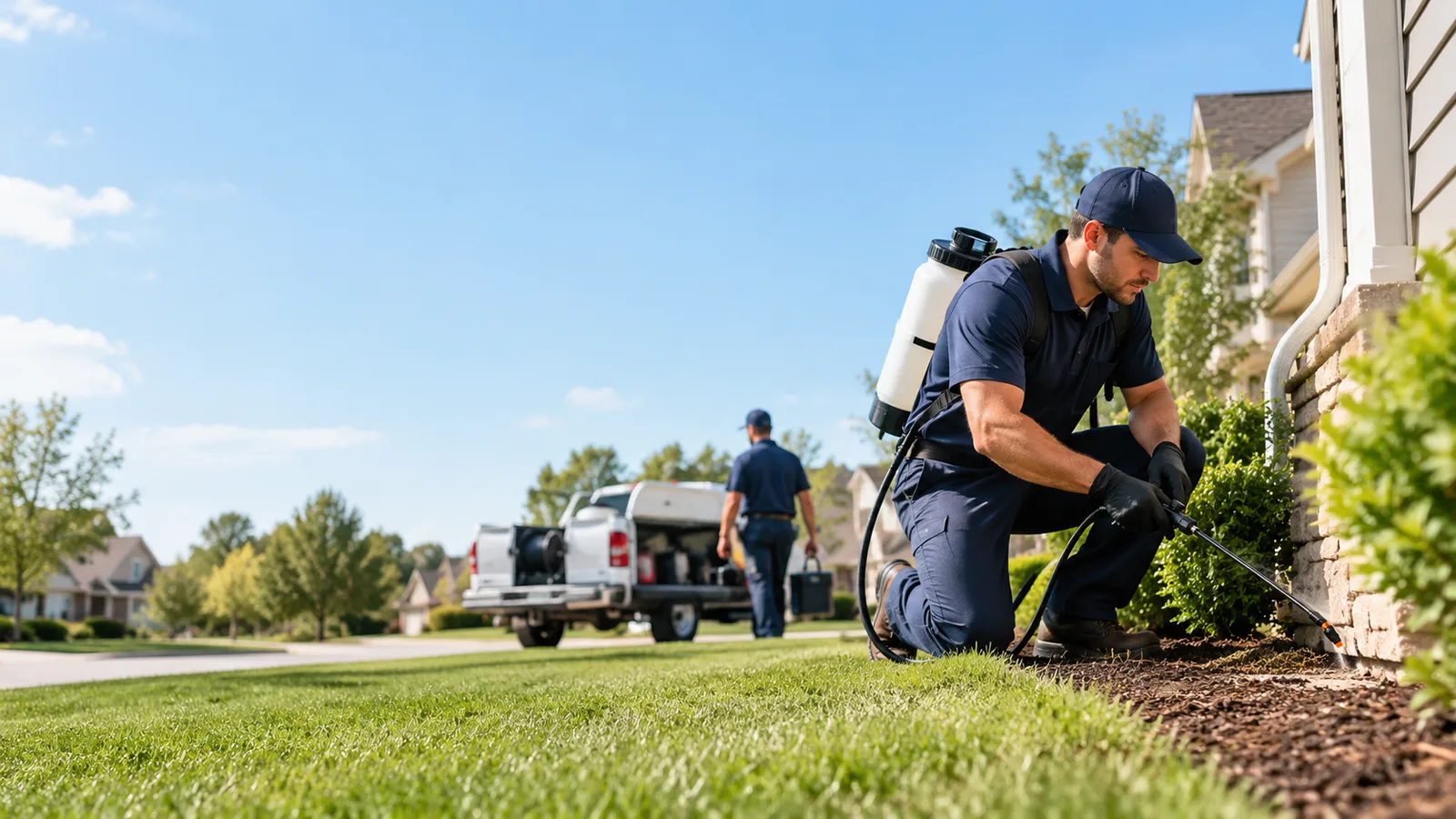 Pest Control in Palo, MI near me